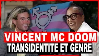 Vincent MC Doom : que dire à son enfant s’il désire changer de sexe ? [Playboy ✖️Lapin TV]