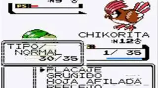 Pokémon Oro/Plata/Cristal: VS Líder Pegaso