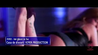 Fero - Imi place ce fac (Videoclip HD)