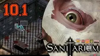 | SANITARIUM | ЭПИЗОД 10 - МОРГ И КЛАДБИЩЕ #1