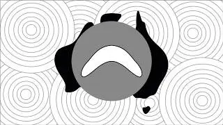 Animation and Motion Graphics - Project 1 - How to throw a boomerang? - Animatic