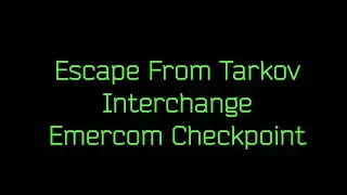EFT Interchange Emercom Checkpoint Extract