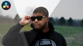 How To Grade & Expose EOS R Clog + Free Lut | DaVinci Resolve Color Grading