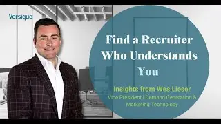 Find a Recruiter Who Understands You