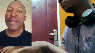 Isaac Serukenya & Emma Ssegujja - I know Who Holds The Future - (Cover)