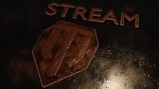 World Of Tanks - Stream - 30 fps