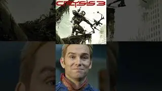Crisis Series ranked