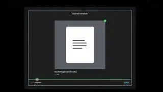 📁 Upload Docs and Chat with AI in Your Workspaces! | New Media Tab AI Support for File Management.