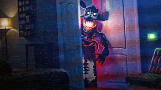 Fnaf But The Animatronics Invade Your House