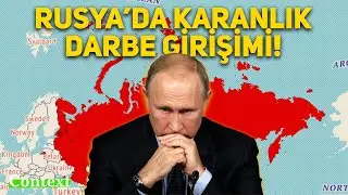 PUTİN'İN KARANLIK ORDUSU: WAGNER