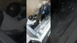 универсальная гидравлика из электроподъёмника!!!!