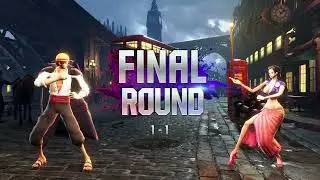 Street Fighter 6 One Piece Mods - Shanks vs Nico Robin