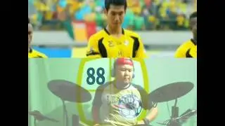 ANTHEM BARITO PUTERA ( Laskar Antasari )