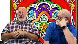 Celtic Tea Bag Show from Alan and Barry
