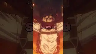STRONGEST Attack on Titan Characters 