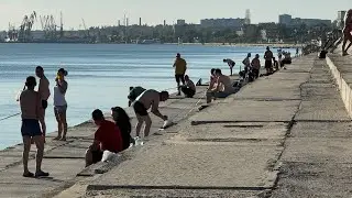 Один день из жизни г.Бердянск