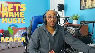 Beat is Fire: Making a track in Reaper Daw