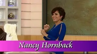 QVC Host Nancy Hornback