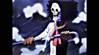 Brook - Bankai Senbonzakura Kageyoshi