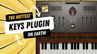 Apeshyt KEYS VST Plugin DEMO