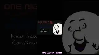 ONaF 4 The Mountain Madness-Title Screen(Music NotMine)