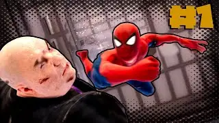 Marvel's Spider-Man Remastered | #1 - TAKING DOWN KINGPIN!