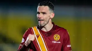 A win on the road // Livingston 1-3 Motherwell