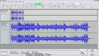 Audacity Tutorial for Podcasting
