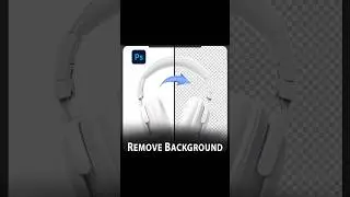 How to remove background in photoshop 