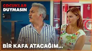Haluk, Dükkan Dekoratörüne Kıl Kaptı! Çocuklar Duymasın 6.Bölüm