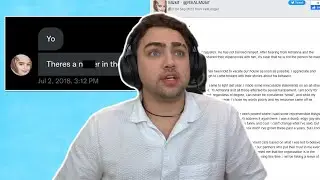 Mizkif Canceled On Twitter (Twitch Drama)