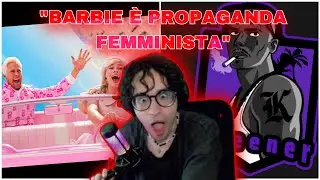 “BARBIE IL PEGGIOR FILM FEMMINISTA CHE ABBIA MAI VISTO”