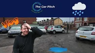 THE RAIN KILLS MY SATURDAY CAR SALES - CAR DEALERS VLOG