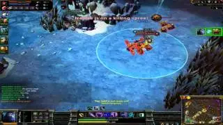 League of Legends Highlights - Naosie (Shen). [HD]