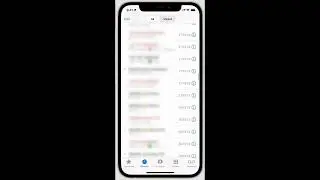 Call history