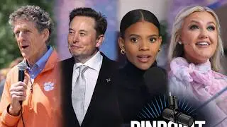 Cliffe Knechtle Says WHAT?! Candace Owens vs Erika Kirk, Elon Musk | PinPoint Podcast Ep. 28 2/25/26
