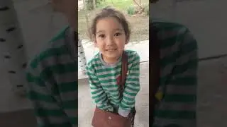 Айару 5 жас Айманды туған күнімен құттықтау 14.04.2019ж