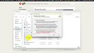 How to install Git and GitHub Desktop in Windows 11