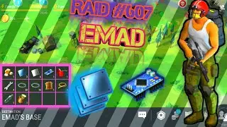 Raiding emad, LDoE 1.17.5