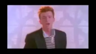 Never Gonna Give You Up - Rick Astley Rick Roll 1 Hour HQ