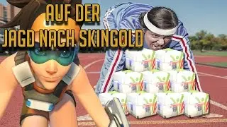 Der Olympische Geist des Zufalls :  Overwatch Summer Olympics Event