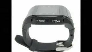 Q8 Dual SIM Watch Phone with Camera & Bluetooth