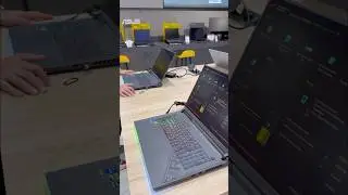 2 ROG Strix G18 1 Müştəri 😎 Sağlıqla istifadə edin ❤️
