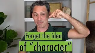 Why Actors Shouldn’t Worry About “Character” | Acting Tips