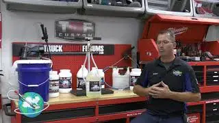 Best Citrus Solvent Booster for Pro Carpet cleaners!