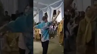 acara resepsi