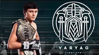 Мастер-класс Алахверди Рамазанова в Varyag Fight Gym