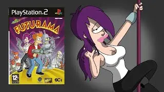 Однако годный платформер, FUTURAMA,🤖