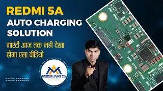 Redmi 5A Auto Charging Solution || Redmi 5A Charging || Charging || Fake Charging || Solution