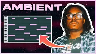 How to make ETHEREAL MELODIES for LUCKI! (FL Studio 20 Tutorial)